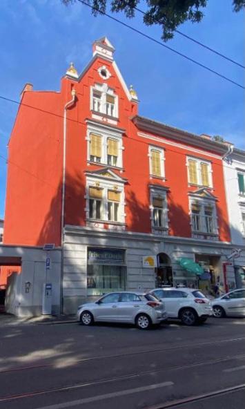 Artliving Apartment-Top 3 Self Check-In Γκρατς Εξωτερικό φωτογραφία